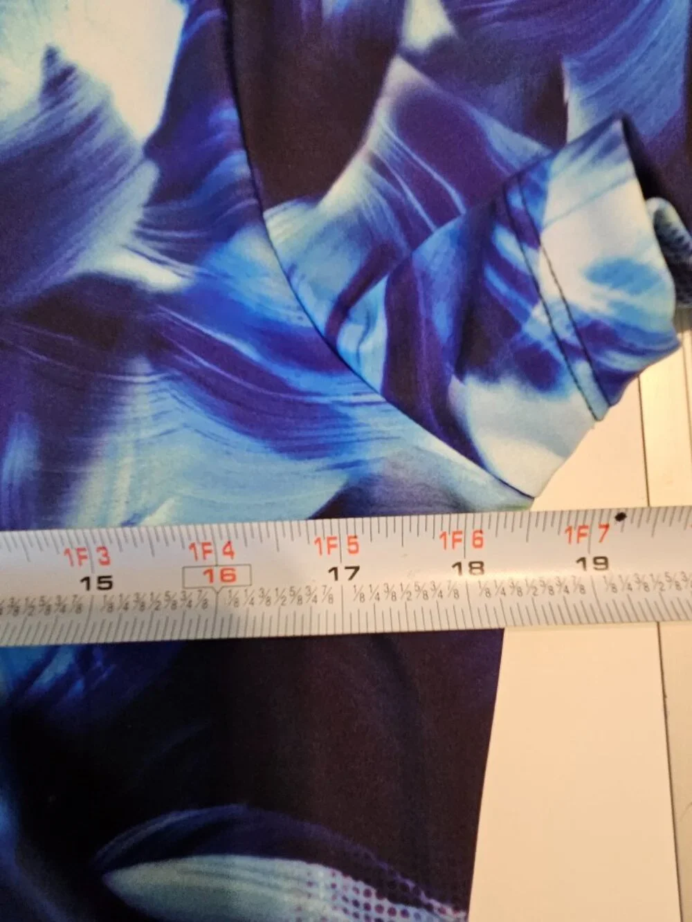 Calypsa Half Zip Adele Swim Top Size XL